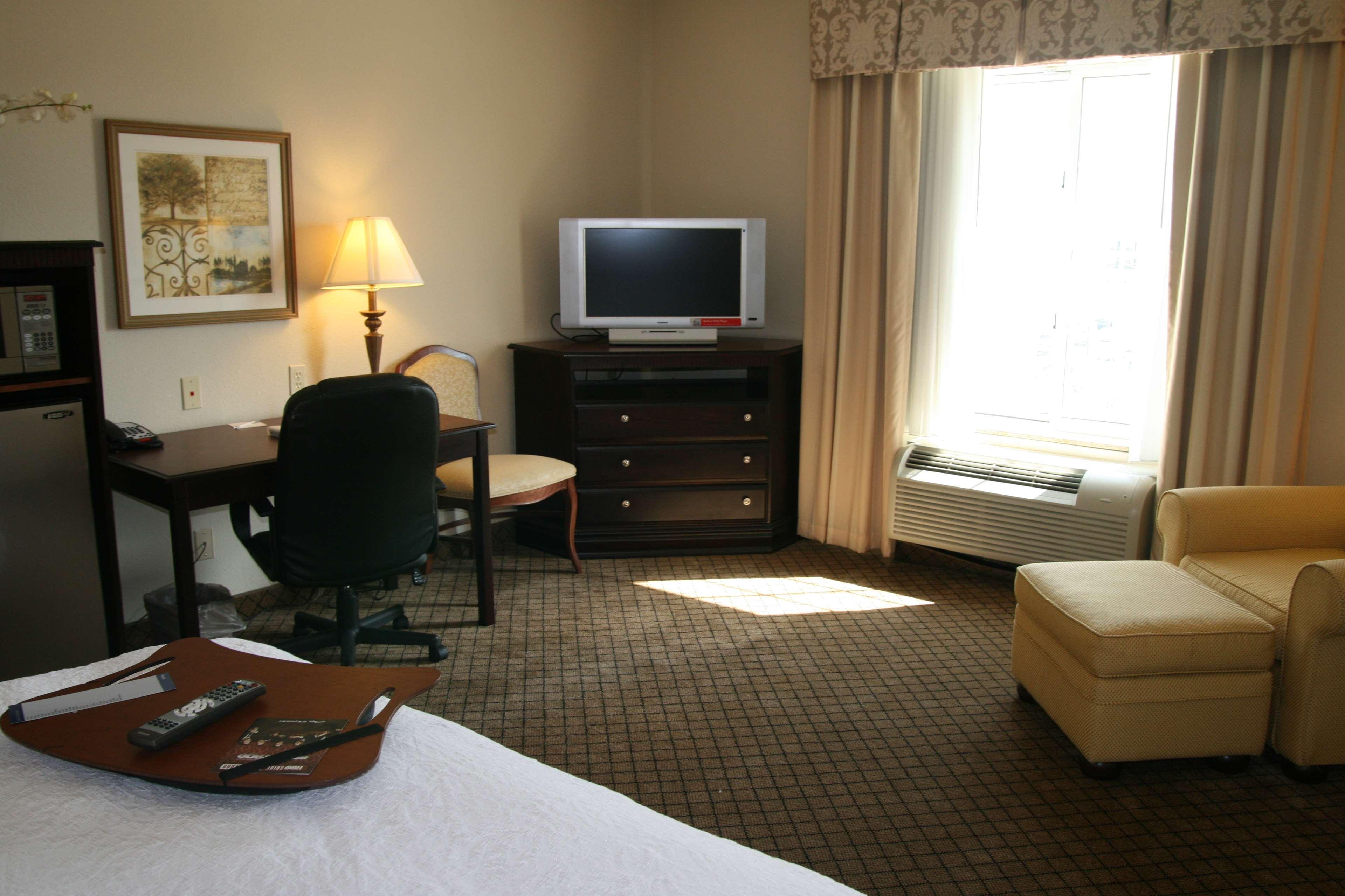 Hampton Inn & Suites Galveston Zimmer foto