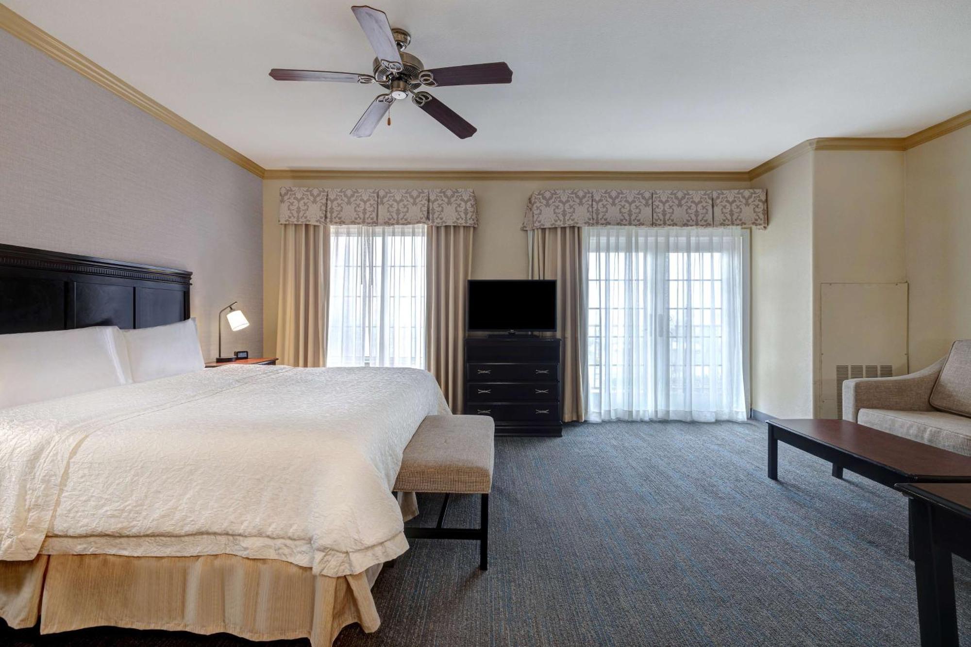 Hampton Inn & Suites Galveston Exterior foto