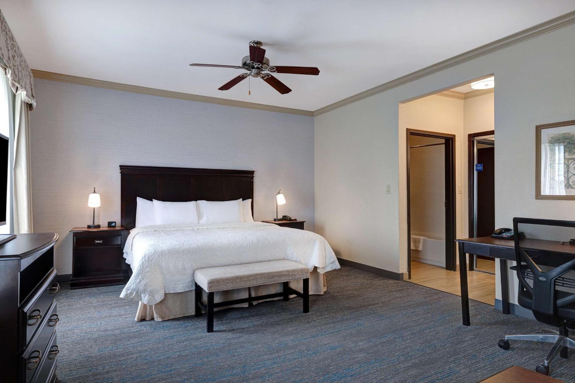 Hampton Inn & Suites Galveston Exterior foto