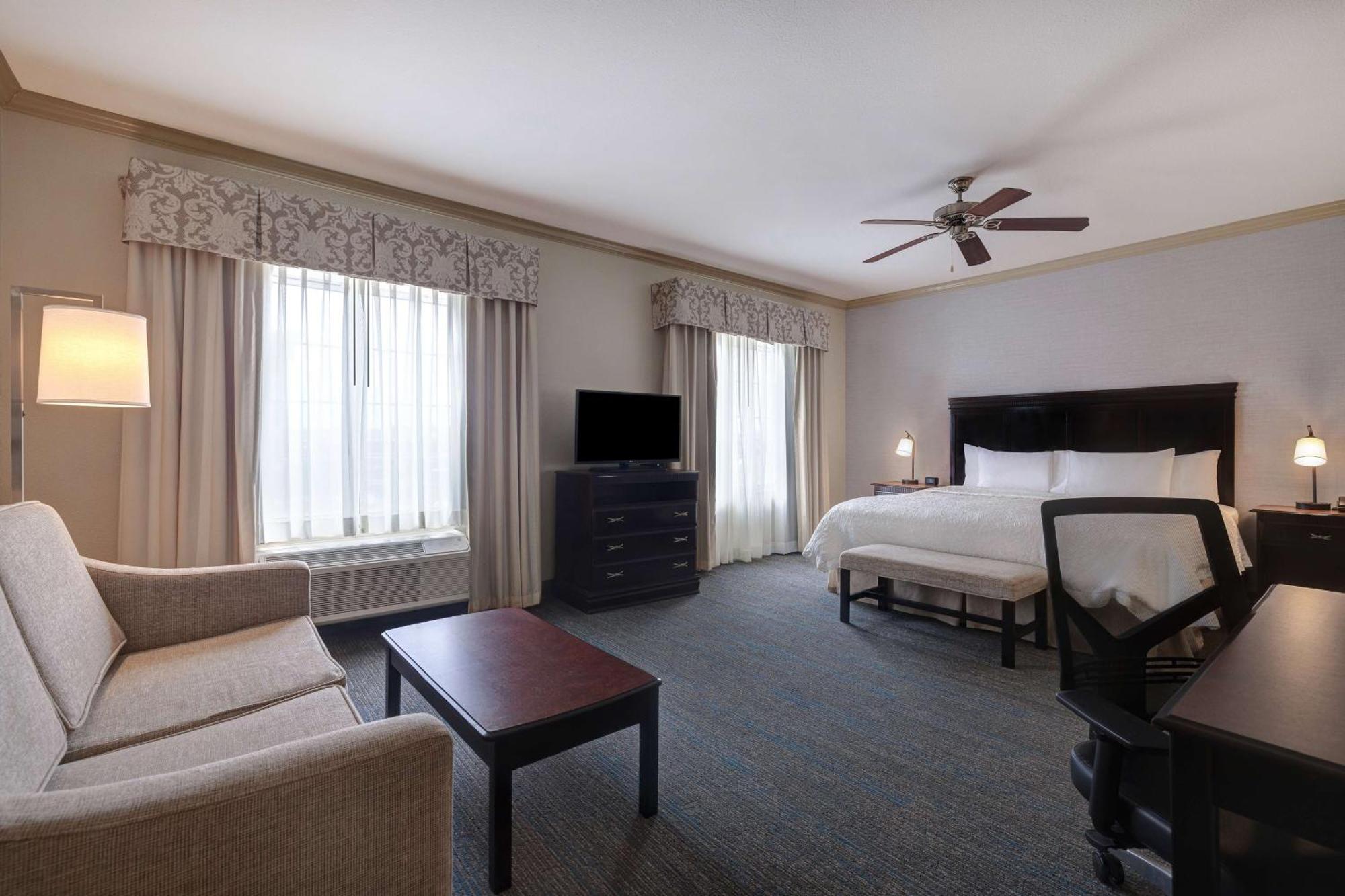 Hampton Inn & Suites Galveston Exterior foto