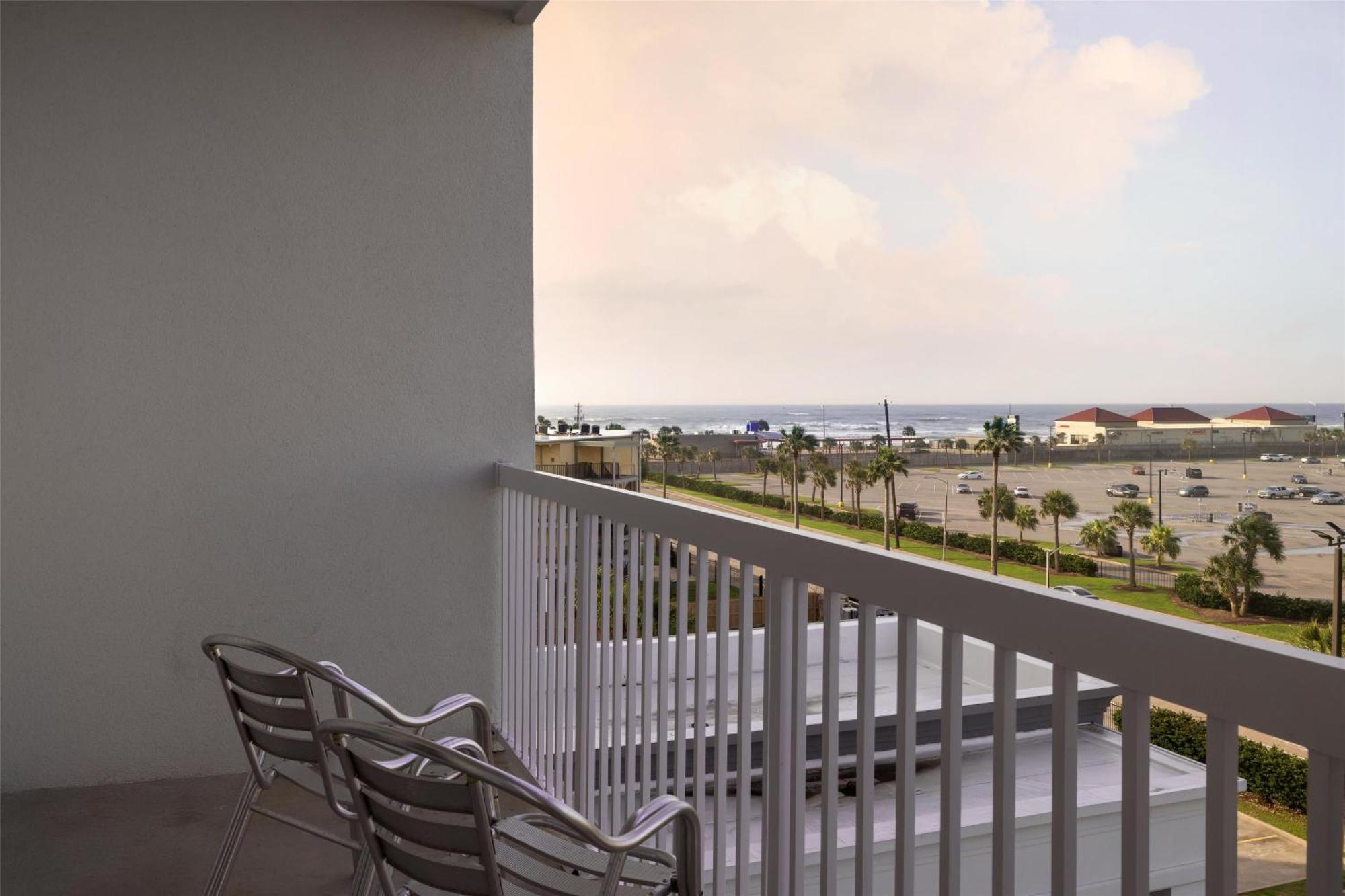 Hampton Inn & Suites Galveston Exterior foto